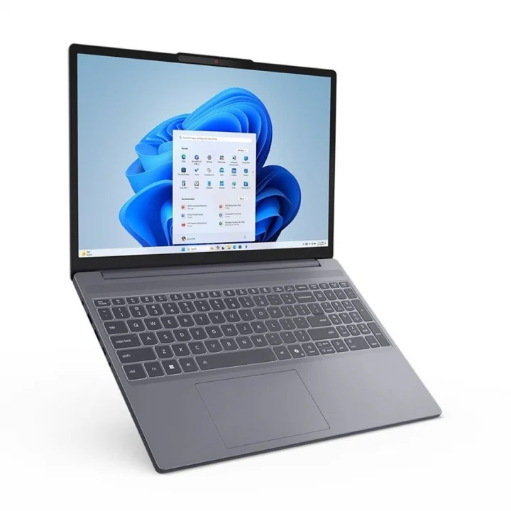 Notebook Lenovo IdeaPad Slim 3 AMD Ryzen 5 7535HS, 8GB, AMD Radeon Graphics, SSD 512GB, 15.3" WUXGA, Linux - 83MMS00300