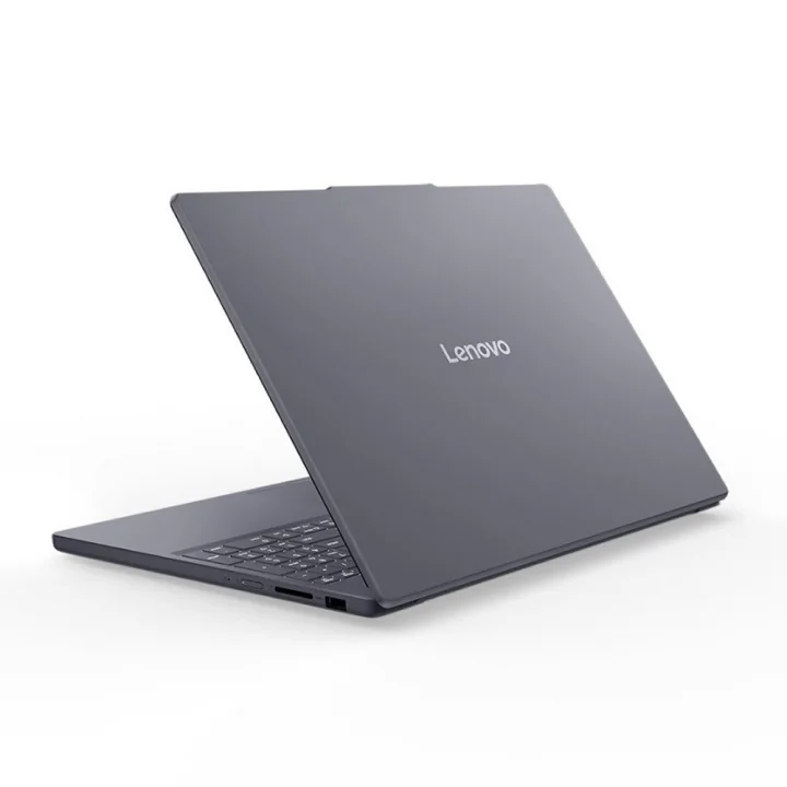 Notebook Lenovo IdeaPad Slim 3 AMD Ryzen 5 7535HS, 8GB, AMD Radeon Graphics, SSD 512GB, 15.3" WUXGA, Linux - 83MMS00300