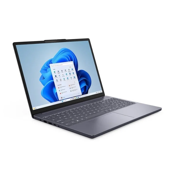 Notebook Lenovo IdeaPad Slim 3 AMD Ryzen 5 7535HS, 8GB, AMD Radeon Graphics, SSD 512GB, 15.3" WUXGA, Linux - 83MMS00300