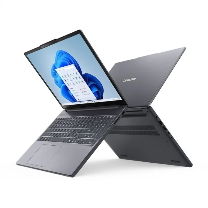 Notebook Lenovo IdeaPad Slim 3 AMD Ryzen 5 7535HS, 8GB, AMD Radeon Graphics, SSD 512GB, 15.3" WUXGA, Linux - 83MMS00300