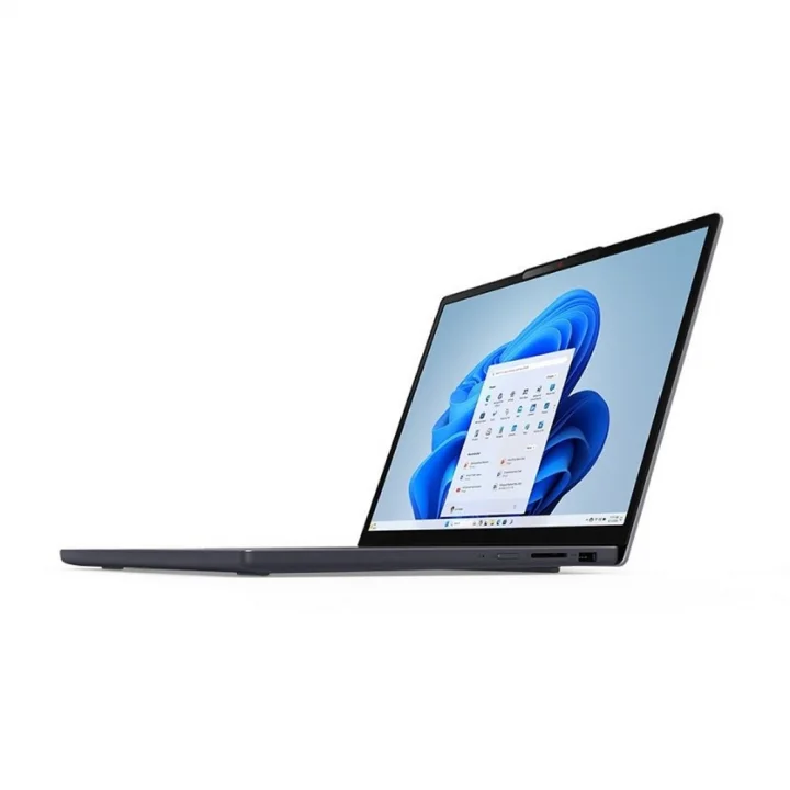 Notebook Lenovo IdeaPad Slim 3 AMD Ryzen 5 7535HS, 8GB, AMD Radeon Graphics, SSD 512GB, 15.3" WUXGA, Linux - 83MMS00300