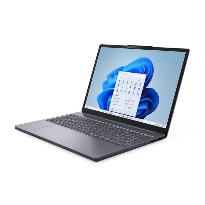 Notebook Lenovo IdeaPad Slim 3 AMD Ryzen 5 7535HS, 8GB, AMD Radeon Graphics, SSD 512GB, 15.3" WUXGA, Linux - 83MMS00300