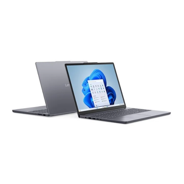 Notebook Lenovo IdeaPad Slim 3 AMD Ryzen 5 7535HS, 8GB, AMD Radeon Graphics, SSD 512GB, 15.3" WUXGA, Linux - 83MMS00300