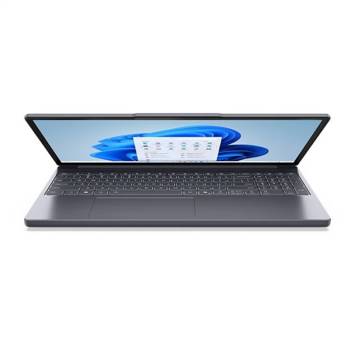 Notebook Lenovo IdeaPad Slim 3 AMD Ryzen 5 7535HS, 8GB, AMD Radeon Graphics, SSD 512GB, 15.3" WUXGA, Linux - 83MMS00300