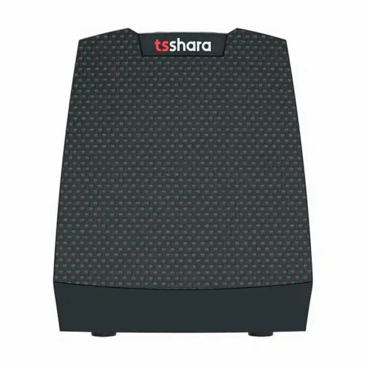 Nobreak TS Shara, Mini 600VA, 12V, 5AH, 6T, Entrada Biv. Auto, Saida 115V, Preto - 4568