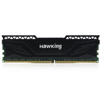 Memória Hawking, 16GB, 3200MHz, DDR4, 1.5V, Preto - HSR-M43216DGMS
