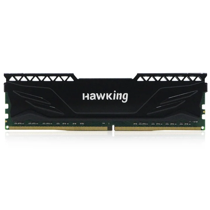 Memória Hawking, 16GB, 3200MHz, DDR4, 1.5V, Preto - HSR-M43216DGMS