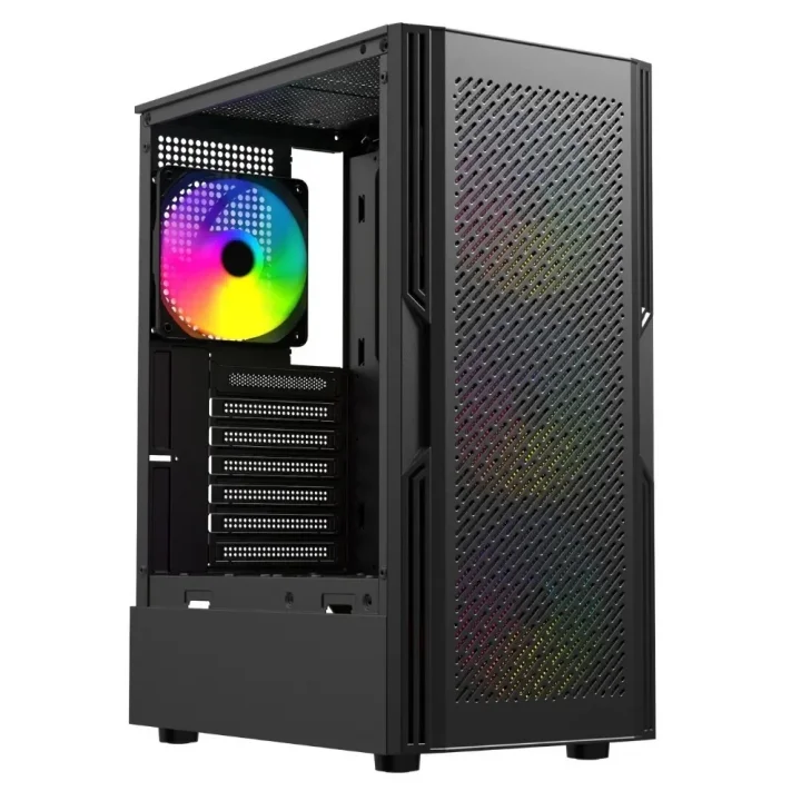 Computador Gamer AM4 Athlon 3000G, 4GB DDR4, SSD 240GB, Fonte 350w Real