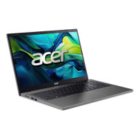 Notebook Acer Aspire GO 15 Intel Core I3-1215U, 8GB RAM, SSD 256GB, 15.6" Full HD, Linux, Cinza - AG15-51P-379H