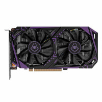 Placa de Vídeo Mancer GeForce RTX 2070 Heimdall, 8GB, GDDR6, 256-bit, 3x DP 1x HDMI - MCR-RTX2070-HDLL