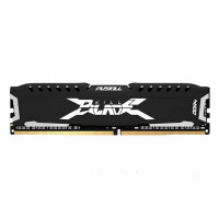 Memória Puskill, 8GB, DDR4, 3200MHz, CL16, Preto - PSK-D4D16M3200B-8GB