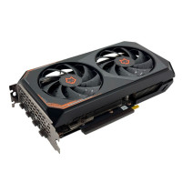 Placa de Vídeo Husky Alpha NVIDIA GeForce RTX 3060TI, 8GB, GDDR6, DLSS, Ray Tracing, HDMI, DisplayPort - HVG3060TI