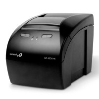 Impressora Não Fiscal Térmica Bematech MP4200 HS, USB, Ethernet e Serial, Preta - 46B4200HS001