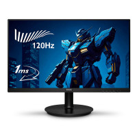 Monitor Philips 27", Full HD, 1ms, 120Hz, VESA, HDMI/DP, Preto - 271V8LAB3